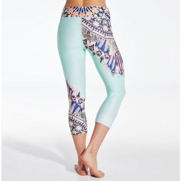 Calia printed capri - Picture 3 of 8